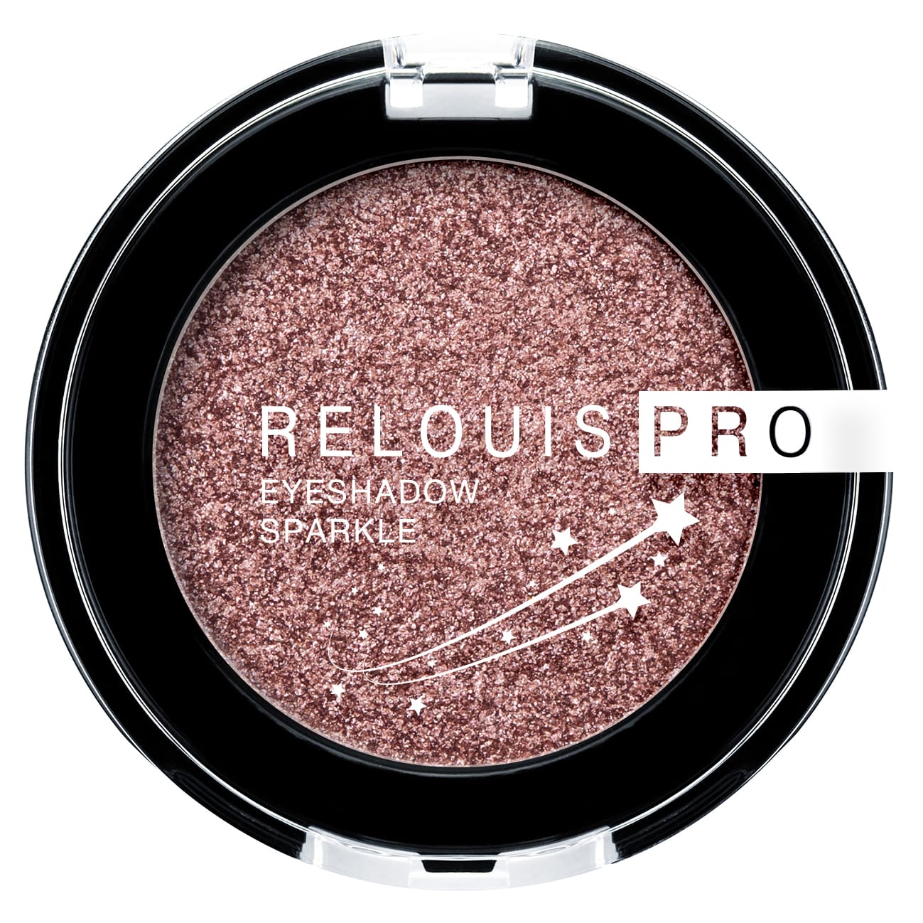 Тени для век Relouis Pro Eyeshadow Sparkle