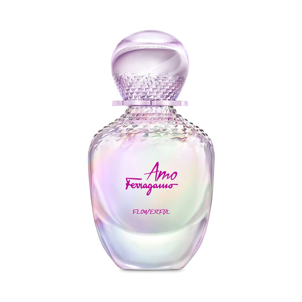 Туалетная вода Amo Ferragamo Flowerful