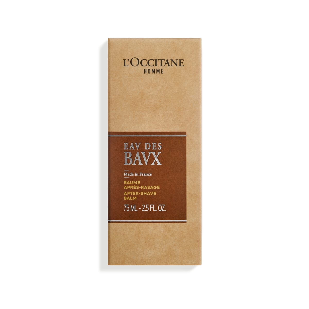 Бальзам после бритья мужской Baux After-Shave Balm, 75 мл - фото 2