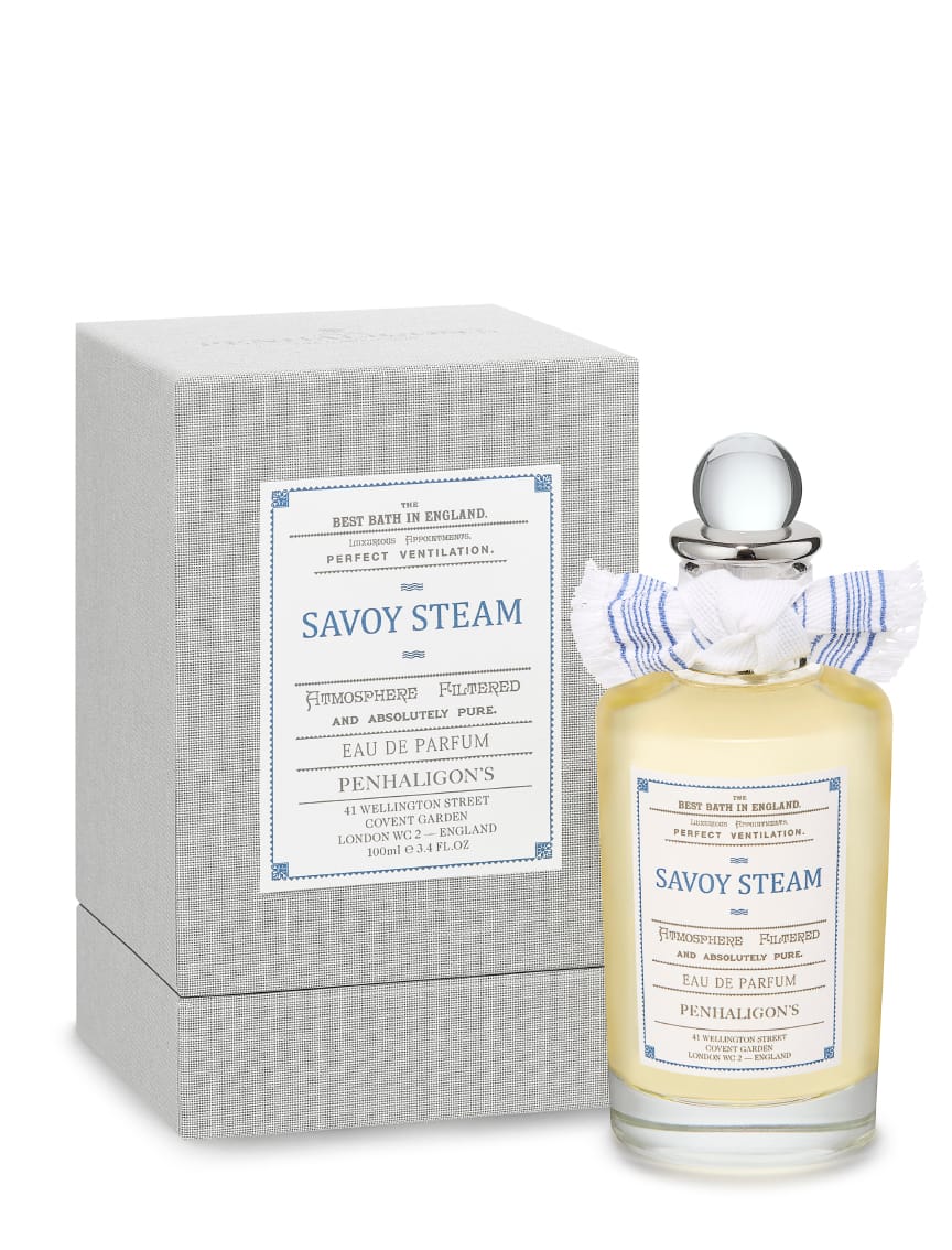 Парфюмерная вода Savoy Steam, 100 мл