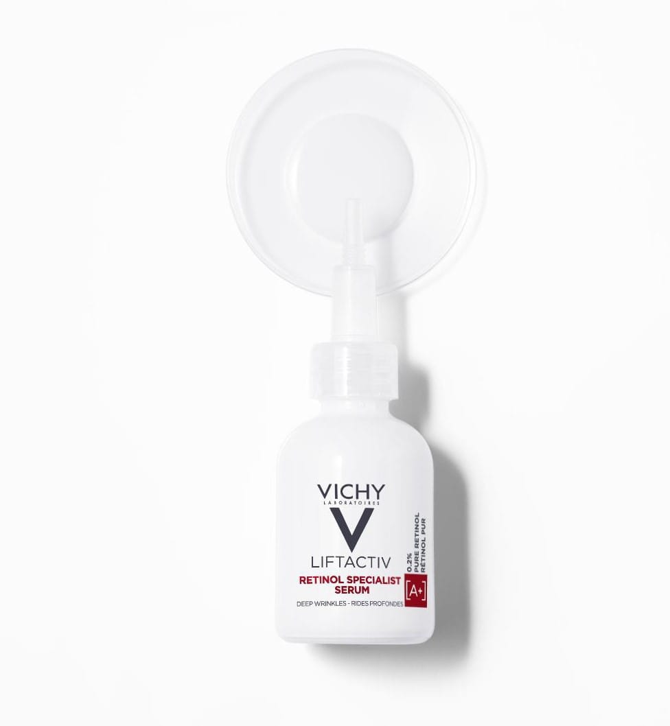 Сыворотка для коррекции глубоких морщин Vichy Liftactiv Retinol Specialist, 30 мл - фото 2