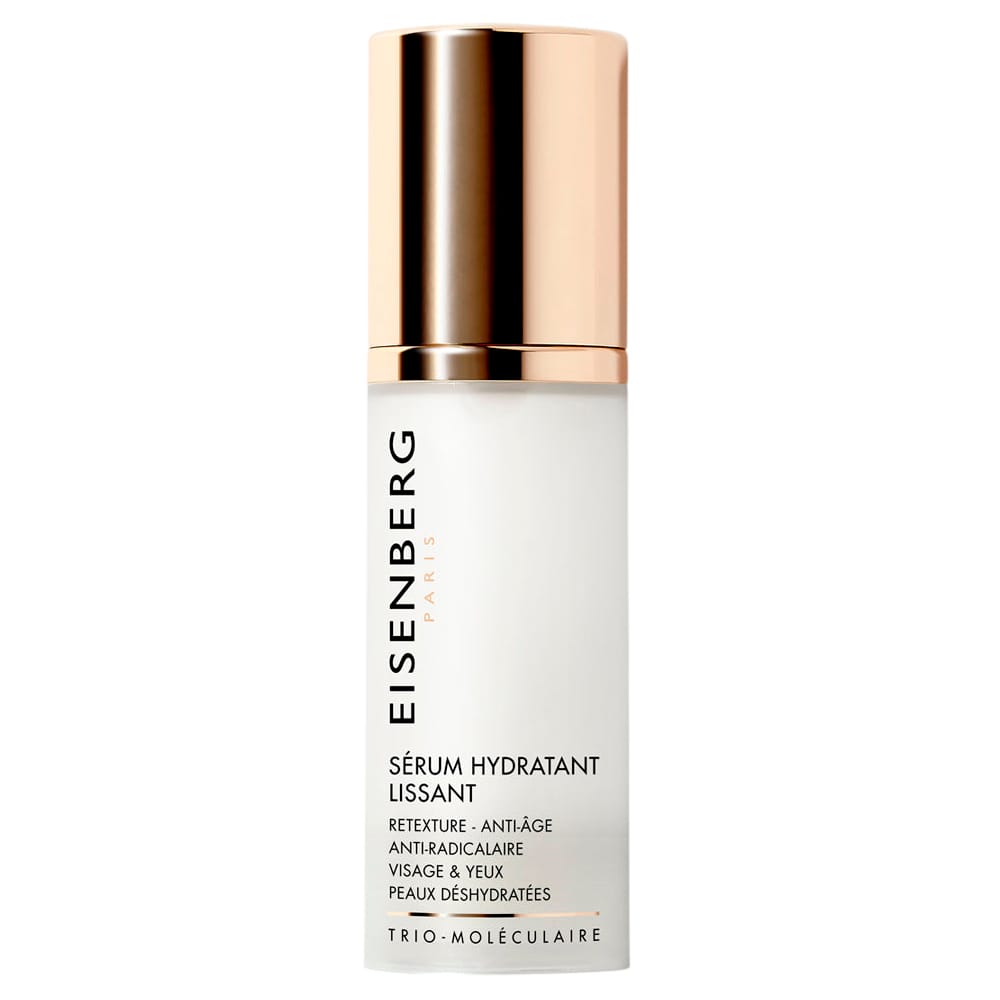 Сыворотка для лица и кожи вокруг глаз увлажняющая, разглаживающая Serum Hydratant Lissant, 30 мл