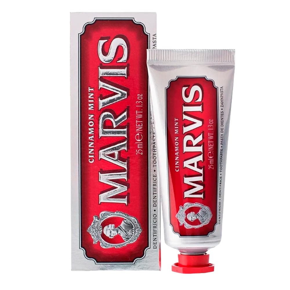 Зубная паста Cinnamon Mint