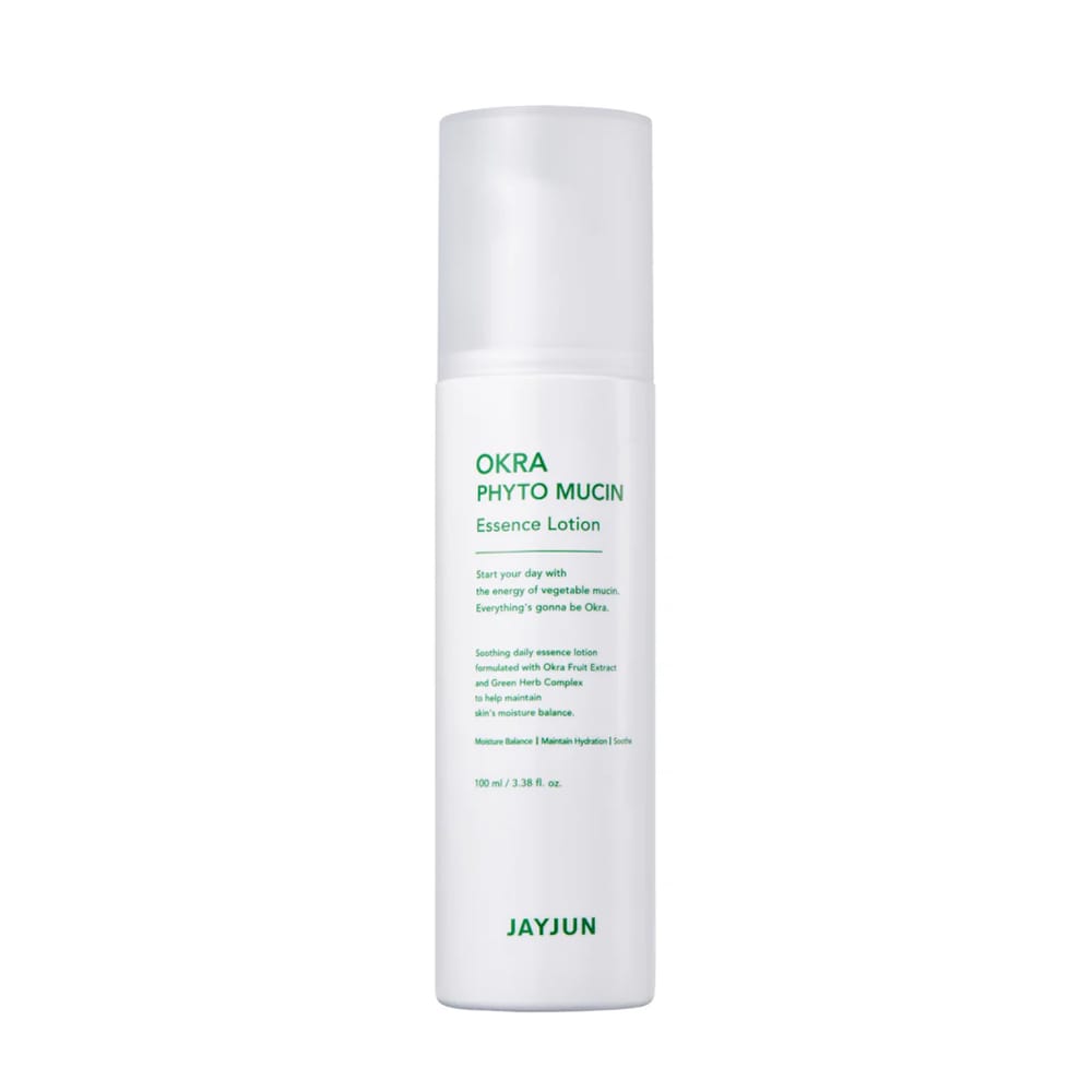 Успокаивающий увлажняющий лосьон-эссенция для лица Okra Phyto Mucin Essence Lotion, 100 мл