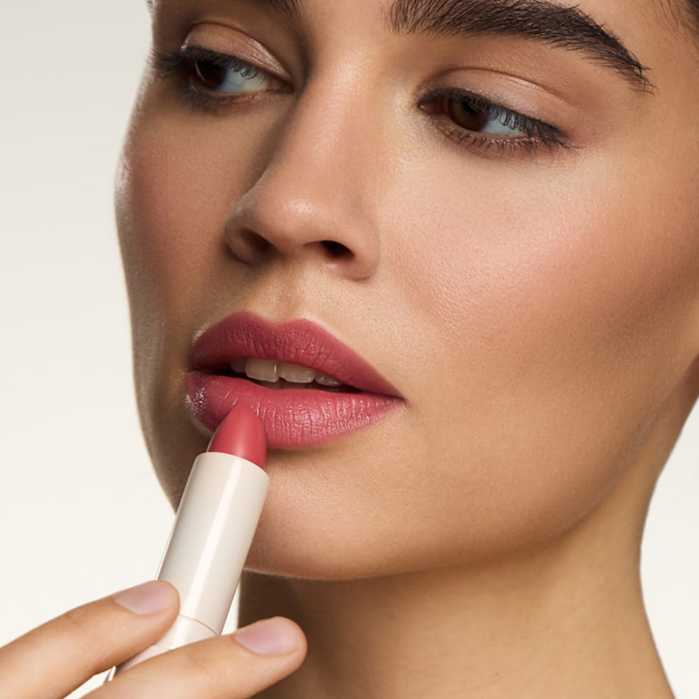 Помада-блеск для губ Satin Lipstick - фото 6