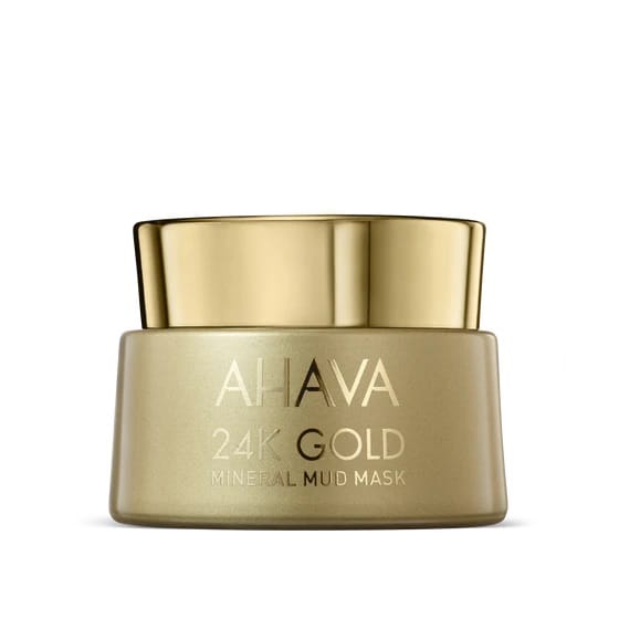 Минеральная грязевая маска для лица С 24k золотом 24k Gold Mineral Mud Mask, 50 мл