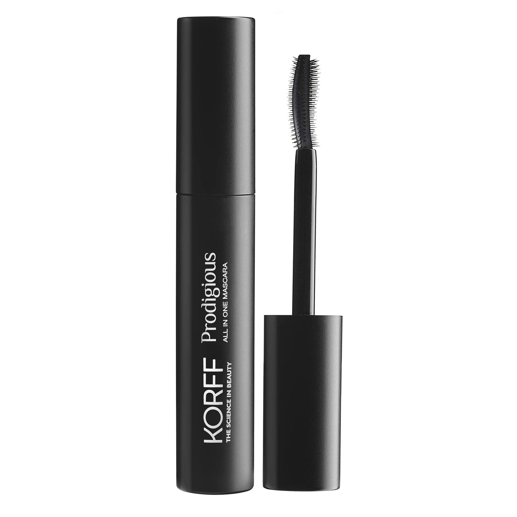 Тушь для ресниц все в одном Cure Make Up Prodigious All In One Mascara, 14 мл