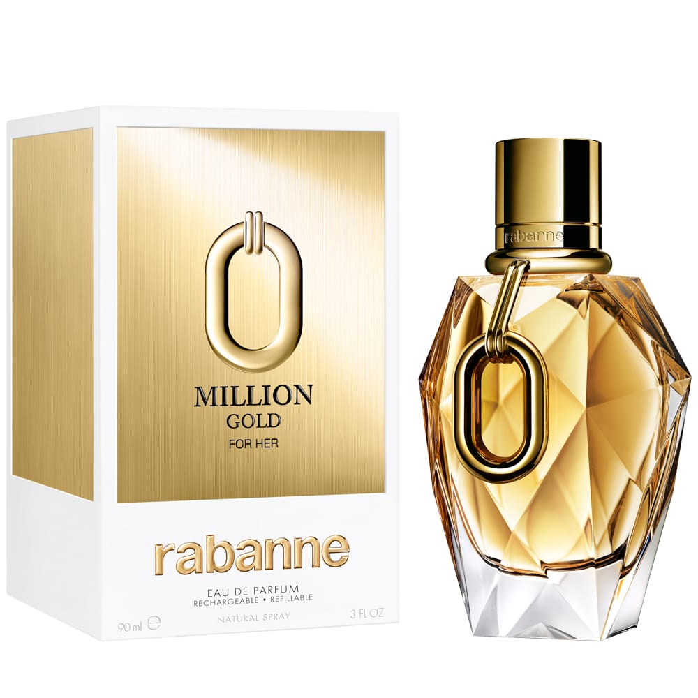Парфюмерная вода Million Gold For Her - фото 2