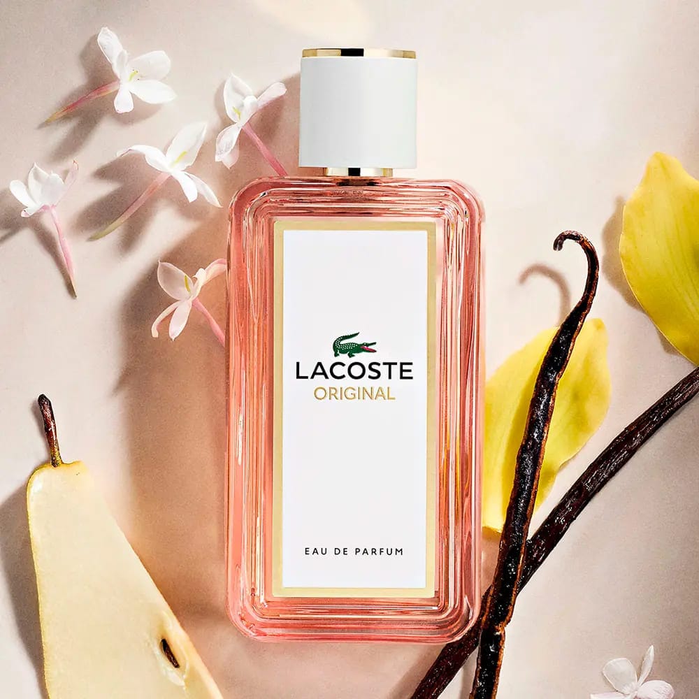 LACOSTE Парфюмерная вода ORIGINAL POUR FEMME - фото 3