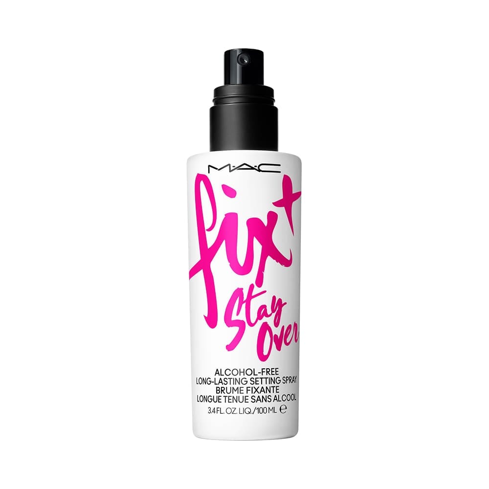 Фиксирующее средство в спрее MAC Fix+ Stay Over Alcohol-Free Long-Lasting Setting Spray - фото 2
