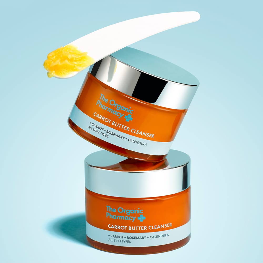 Очищающий бальзам для лица для снятия макияжа Carrot Butter Cleanser, 50 мл - фото 6