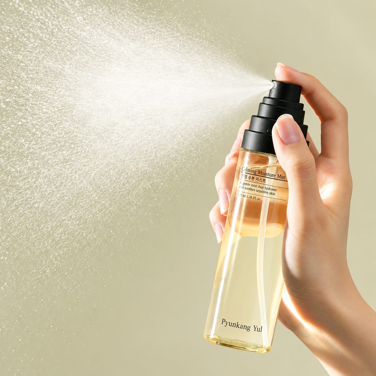 Успокаивающий, увлажняющий тонер для лица Calming Deep Moisture Toner, 150 мл - фото 2