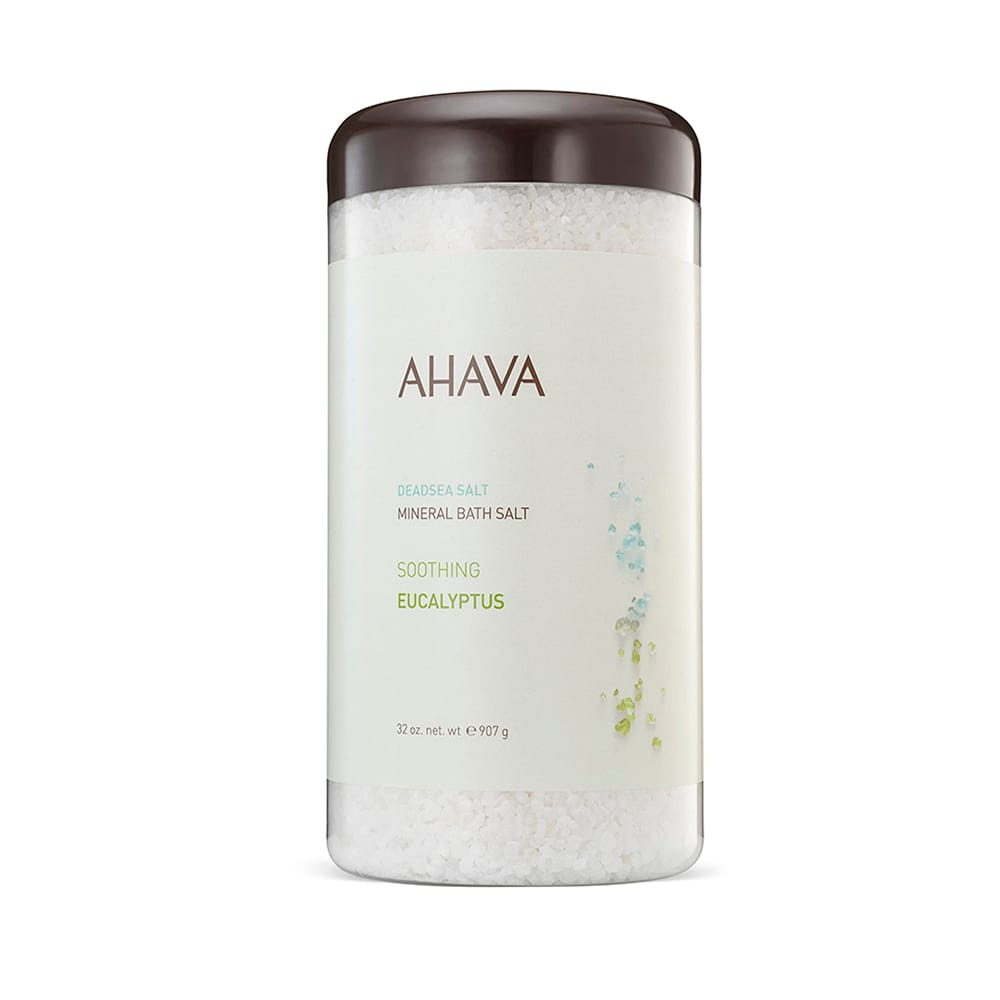 Смягчающая косметическая соль для ванн Soothing Eucalyptus Mineral Bath Salt,  907 г