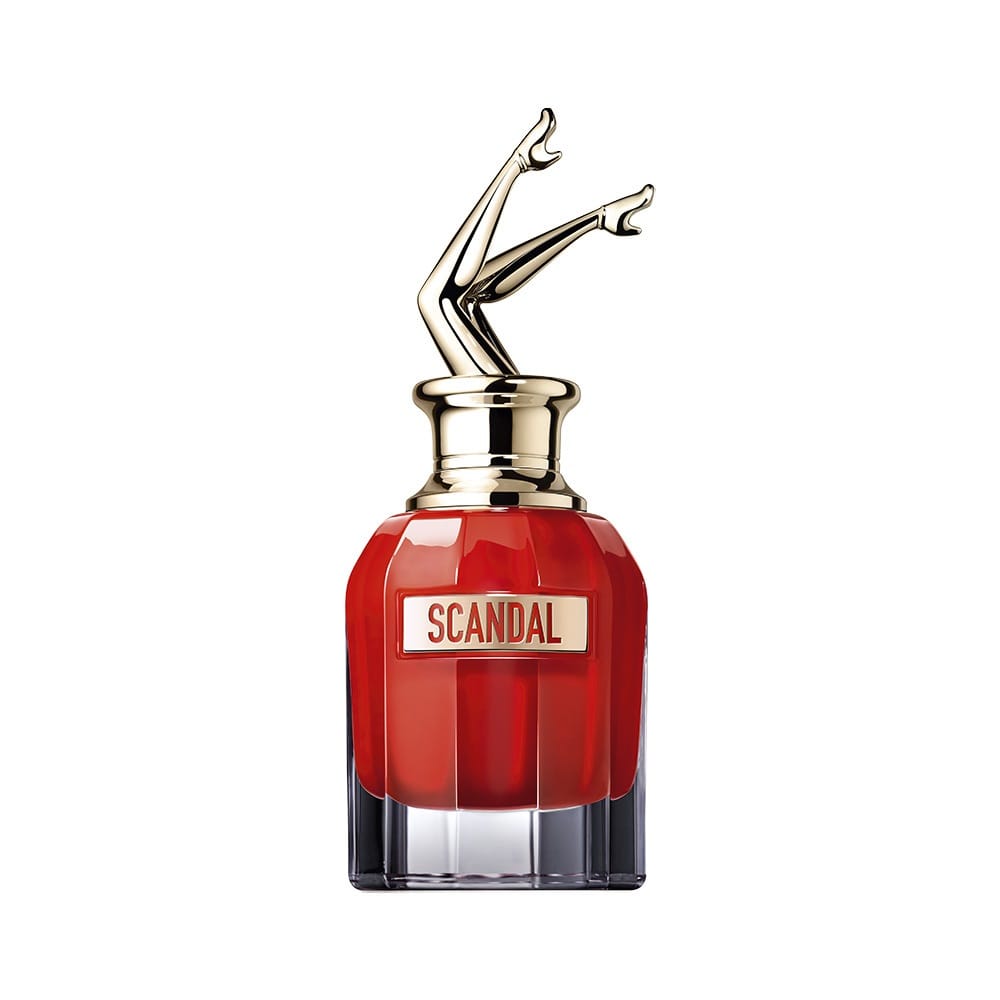 Парфюмерная вода интенсивная Scandal Le Parfum
