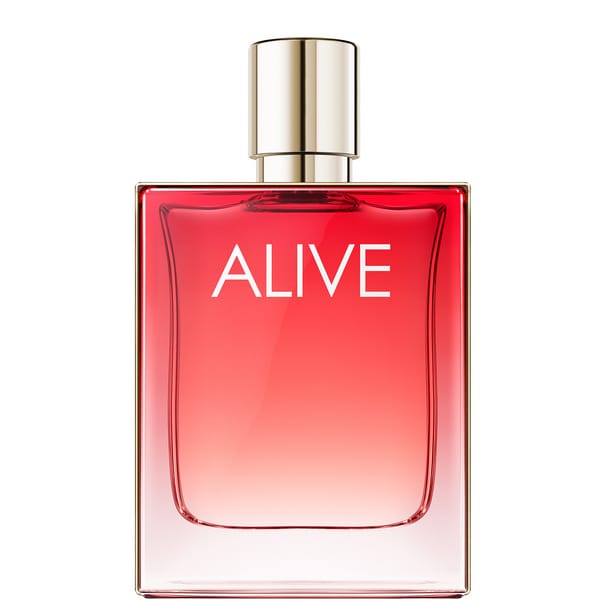 Парфюмерная вода Boss Alive Intense