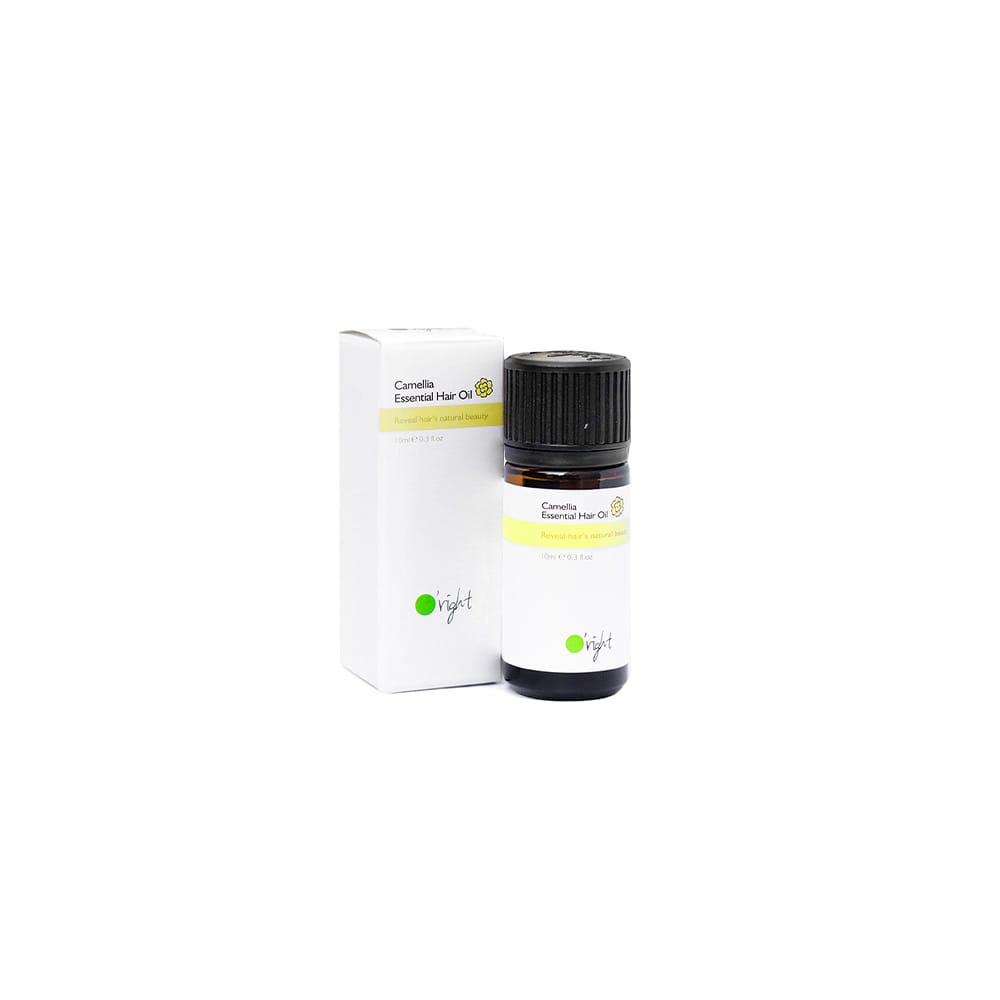 Увлажняющее масло для волос Camellia Essential Hair Oil