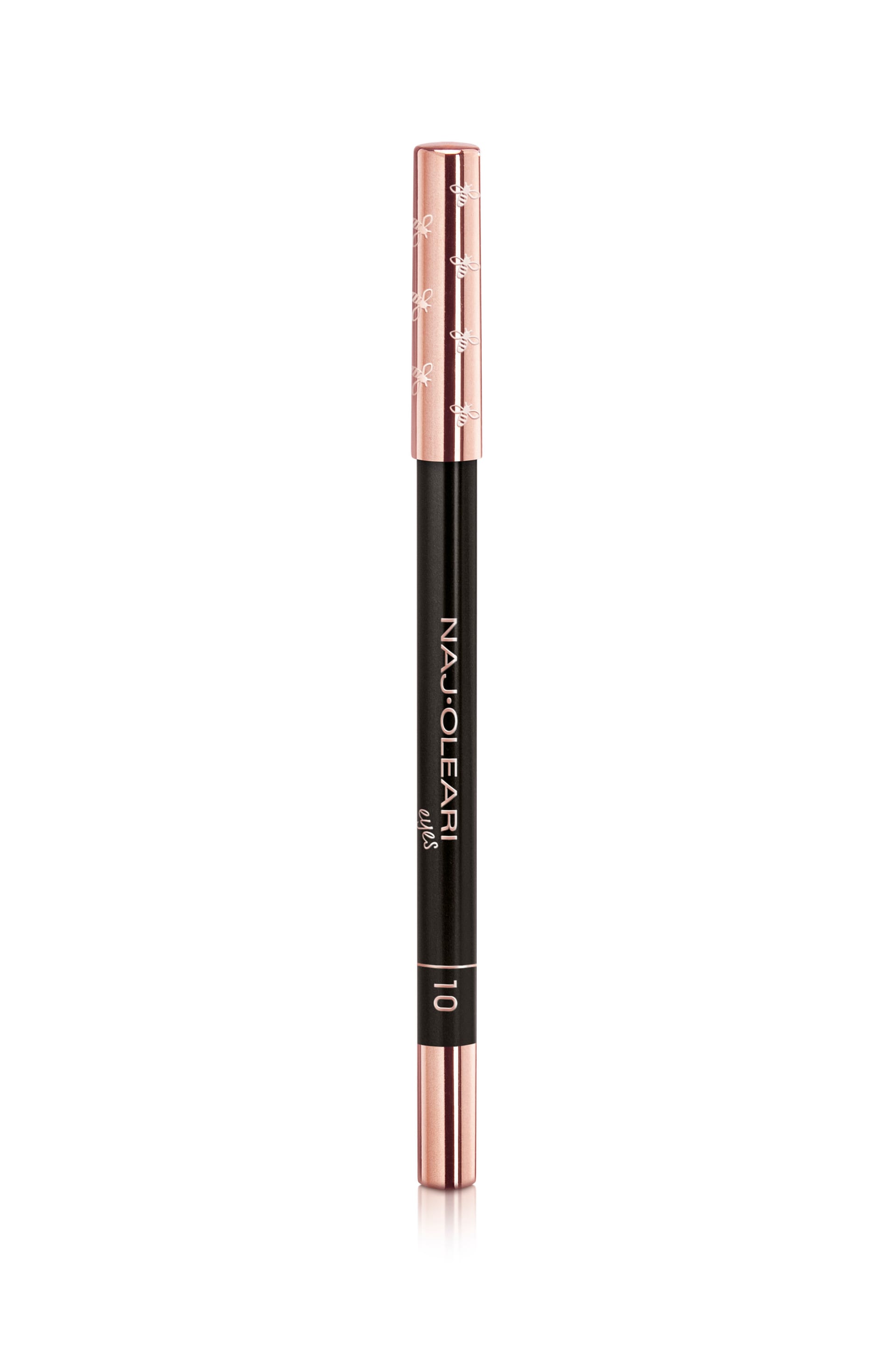 Водостойкий карандаш для глаз Naj-Oleari Luminous Eye Pencil - фото 2