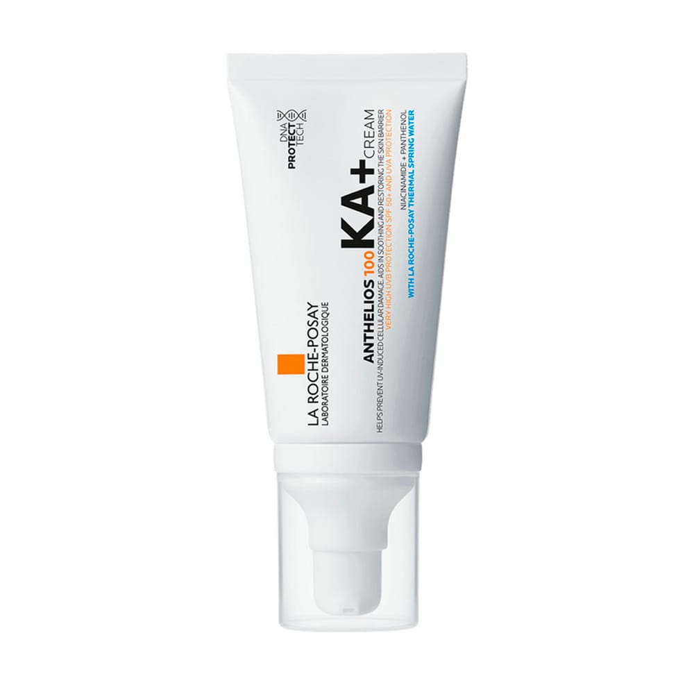 La Roche-Posay Anthelios Крем для лица 100 KA+ SPF 50+, 50 мл