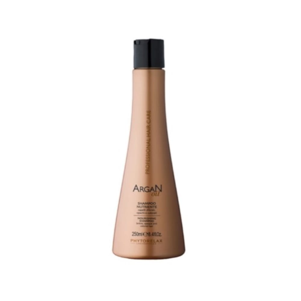 Шампунь питательный аргана Argan Nourishing Shampoo, 250 мл