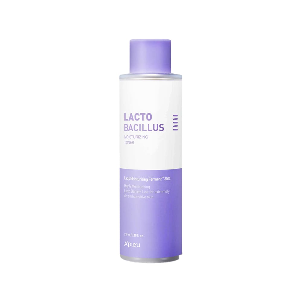 Увлажняющий тоник для лица Lactobacillus Moisturizing Toner, 210 мл