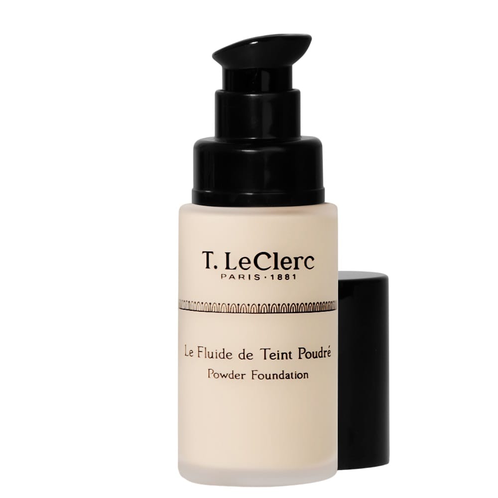 Тональная пудровая основа для лица Powder Foundation SPF 15, тон Beige Clair Mat, 30 мл - фото 2