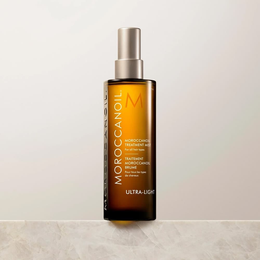 Moroccanoil Восстанавливающее масло-мист Moroccanoil Treatment Mist, Израиль - фото 7