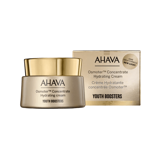 Увлажняющий крем для лица с комплексом минералов Мертвого моря Osmoter™ Concentrate Hydrating Cream, 50 мл 