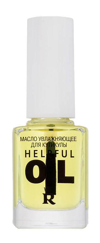 Масло увлажняющее для кутикулы "Helpful oil", 10,5 г