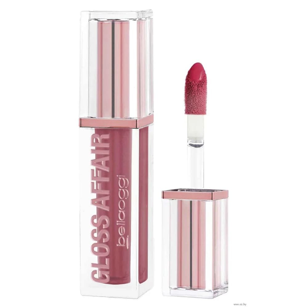 Блеск для губ Gloss Affair, тон 01- Honey Kiss, 5 мл