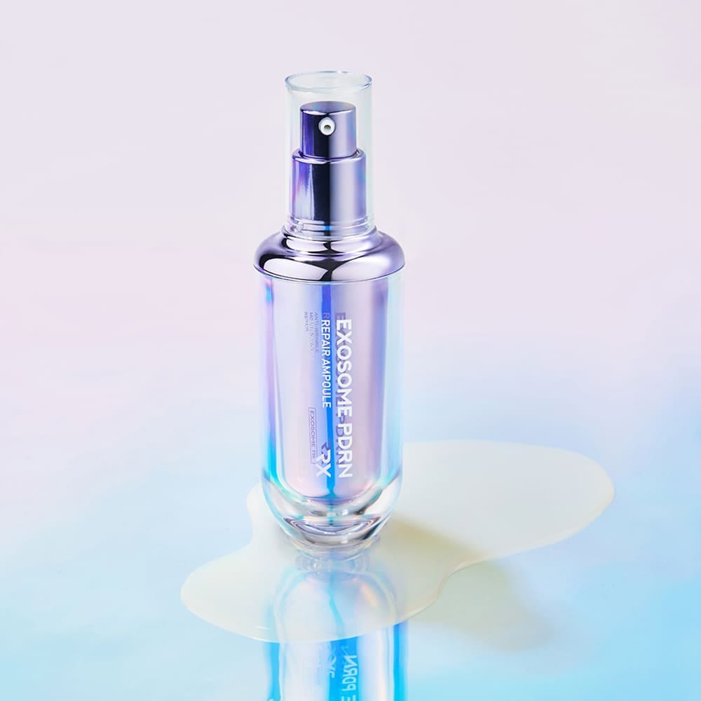 Exosome Pdrn Repair Ampoule Сыворотка для лица восстанавливающая, 40 мл - фото 4
