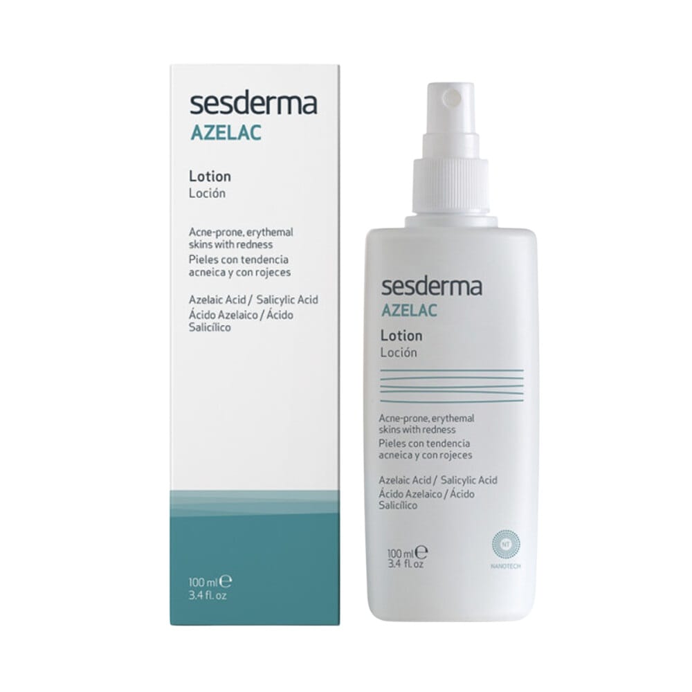 Sesderma Azelac Лосьон для лица, волос и тела 100мл