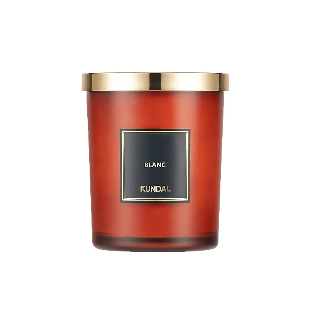 Свеча парфюмированная Candle Blanc, 500 г