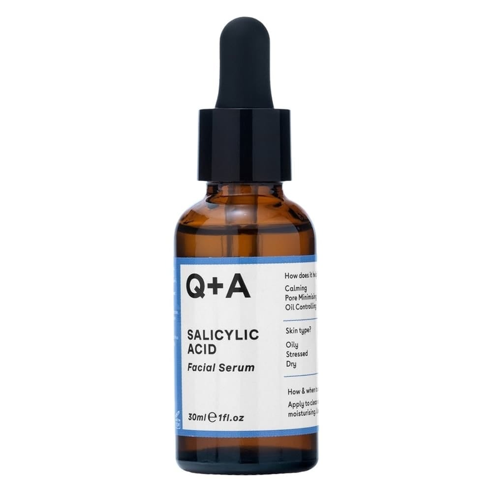 Q+A Сыворотка для лица Q+A Salicylic Acid, 30 мл