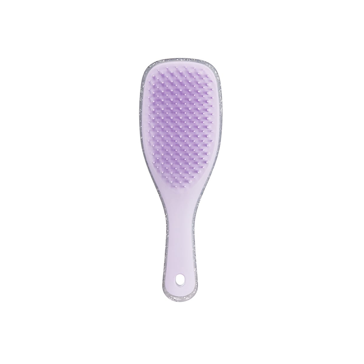 Расческа The Wet Detangler Mini Lilac Glimmer - фото 2