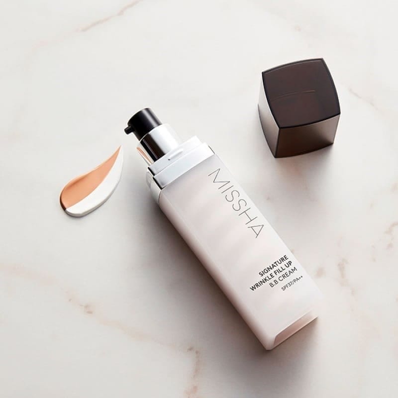 Missha BB-крем Missha Signature Wrinkle Fill-up BB Cream (No.23) 44г - фото 2