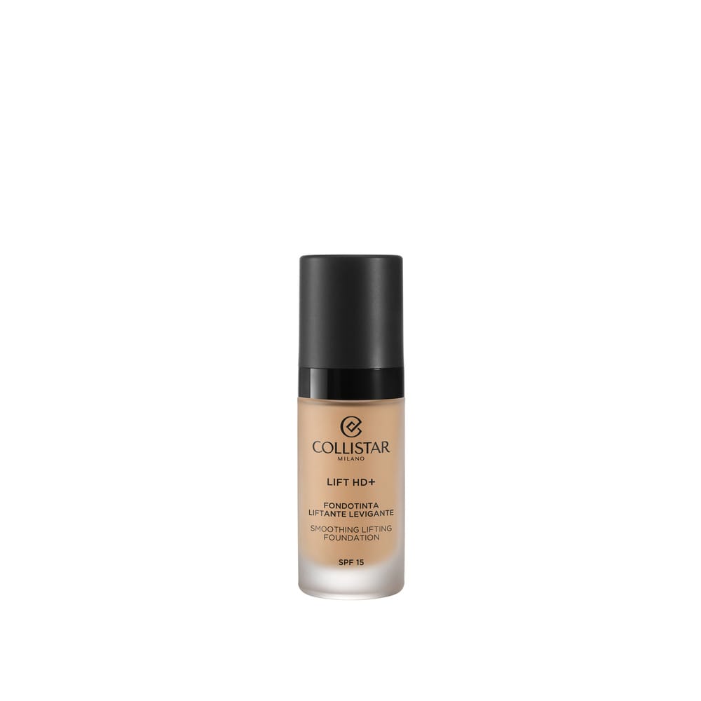 Разглаживающий лифтинговый тональный крем водорезистентный Lift HD+/Smoothing Lifting Foundation SPF 15 Water Resistant