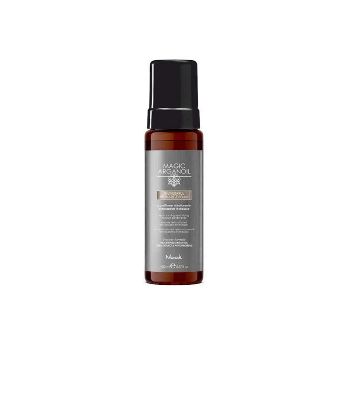Мусс-кондиционер для волос реструктурирующий Magic Arganoil, 150 мл