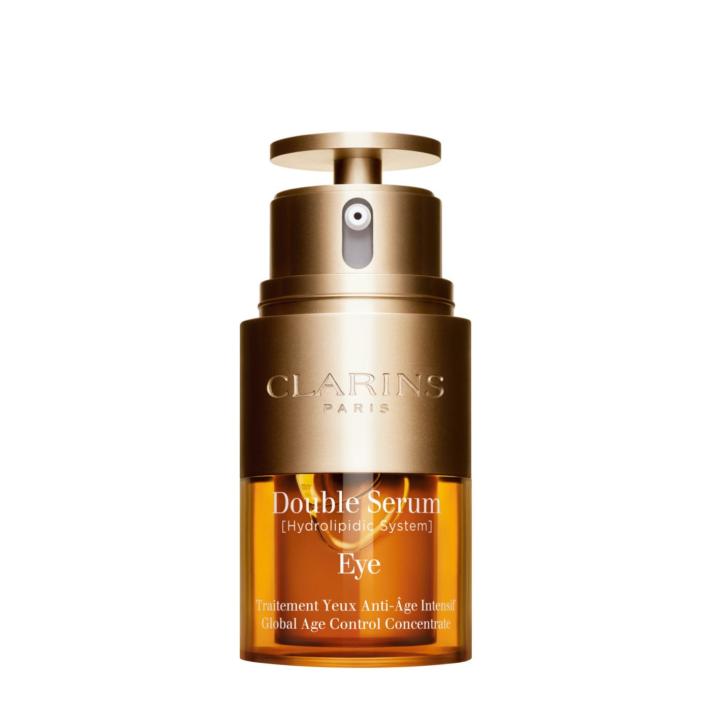 Комплексная омолаживающая двойная сыворотка для кожи вокруг глаз DOUBLE SERUM EYE [Hydrolipidic System] 20 мл
