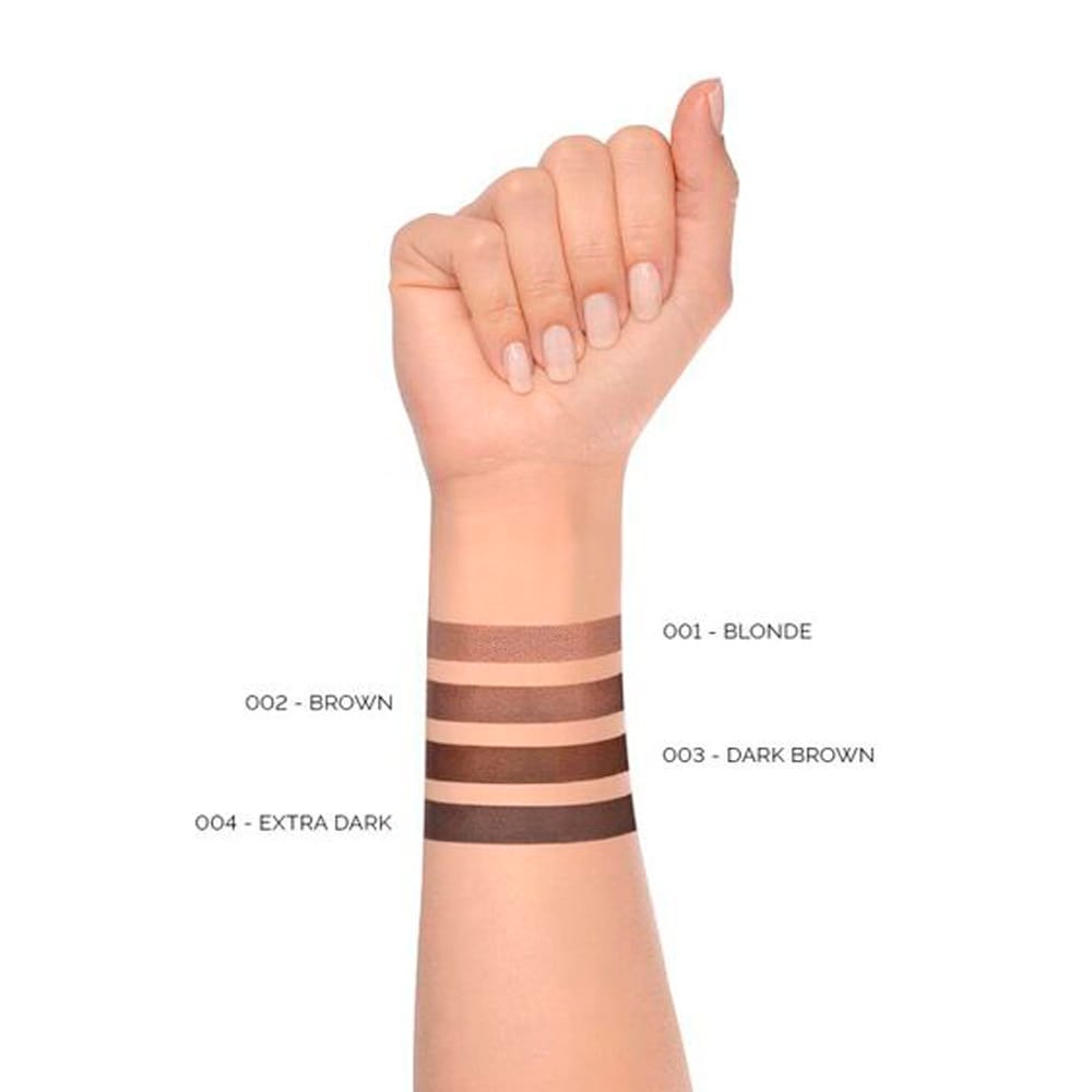 Карандаш для бровей автоматический Full Eyebrow Pencil - фото 2