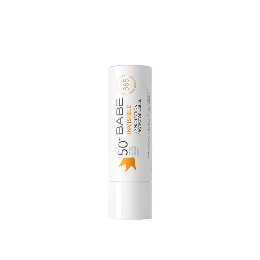 Laboratorios Babe Невидимая солнцезащитная помада SPF50
