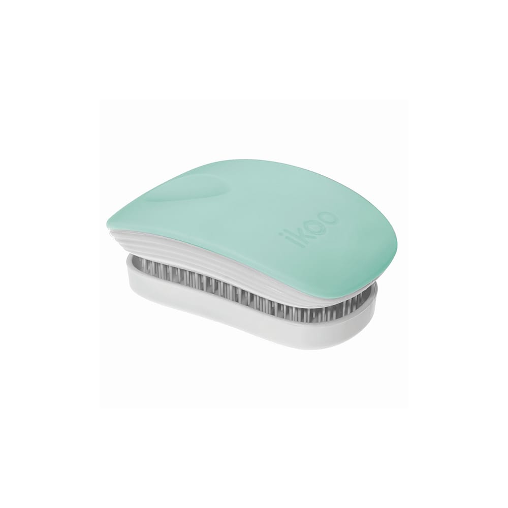 Расческа ikoo pocket paradise white Сахарная вата