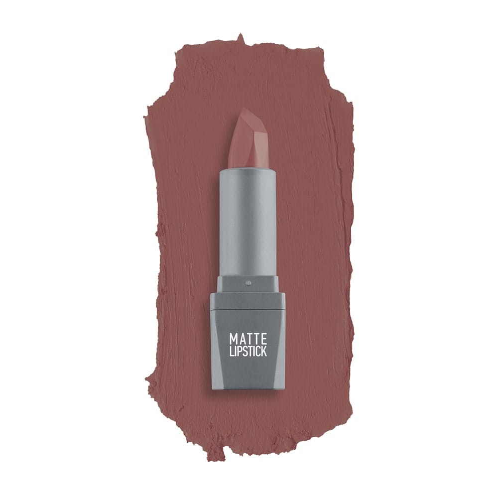 Матовая губная помада Matte Lipstick - фото 2
