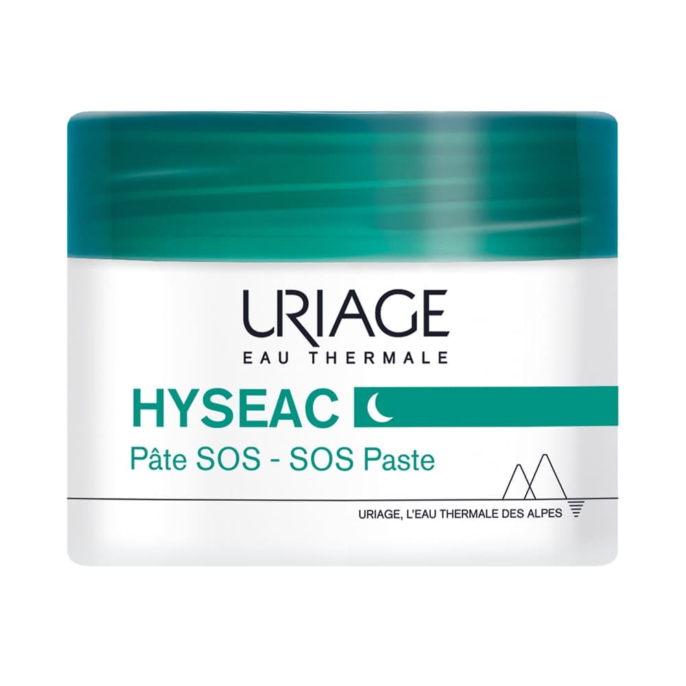 Уход Hyseac Pate SOS Soin Local Исеак паста SOS д/жирн. и пробл. кожи, 15 гр 