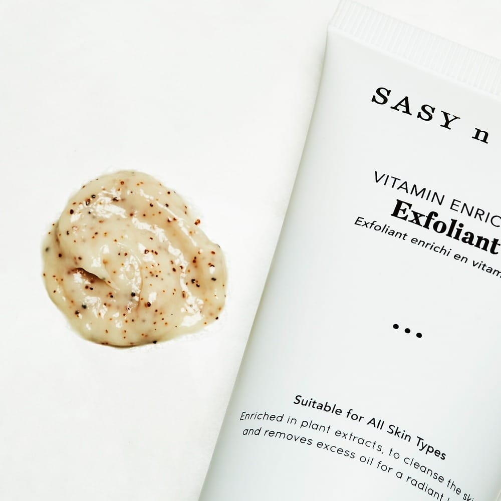 Эксфолиант для лица, обогащенный витамином Е Vitamin Enriched Exfoliant, 100 мл - фото 2