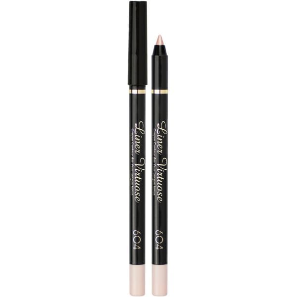 Карандаш для глаз устойчивый гелевый Liner Virtuose