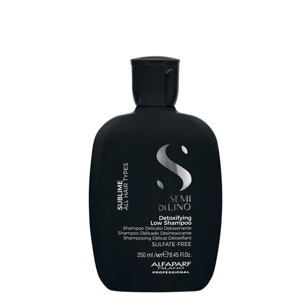 Alfaparf Milano SDL Sublime Шампунь-детокс для глубокого очищения волос 250 мл