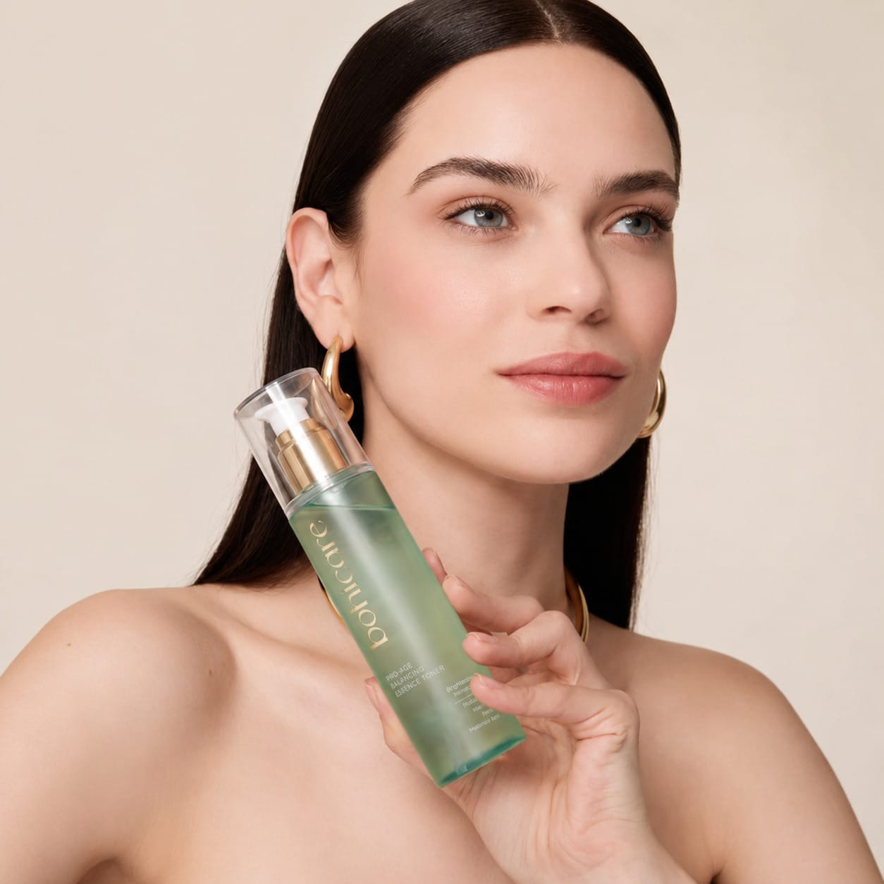 Балансирующий тонер-эссенция Pro-age Balancing Essence Toner, 150 мл - фото 5
