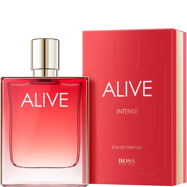 Парфюмерная вода Boss Alive Intense - фото 2