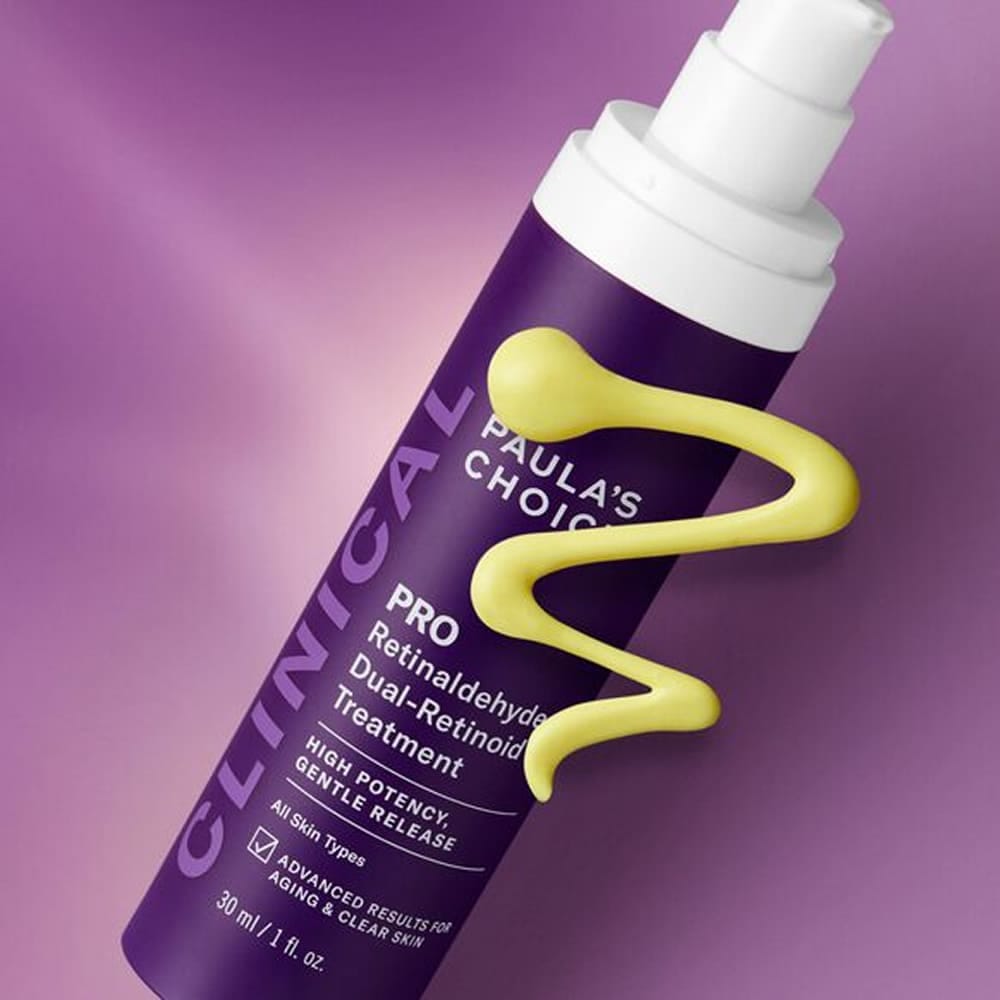 Paula's Choice Pro-Clinical Retinaldehyde Treatment/Сыворотка с ретинальдегидом для всех типов кожи, 30 мл. - фото 3