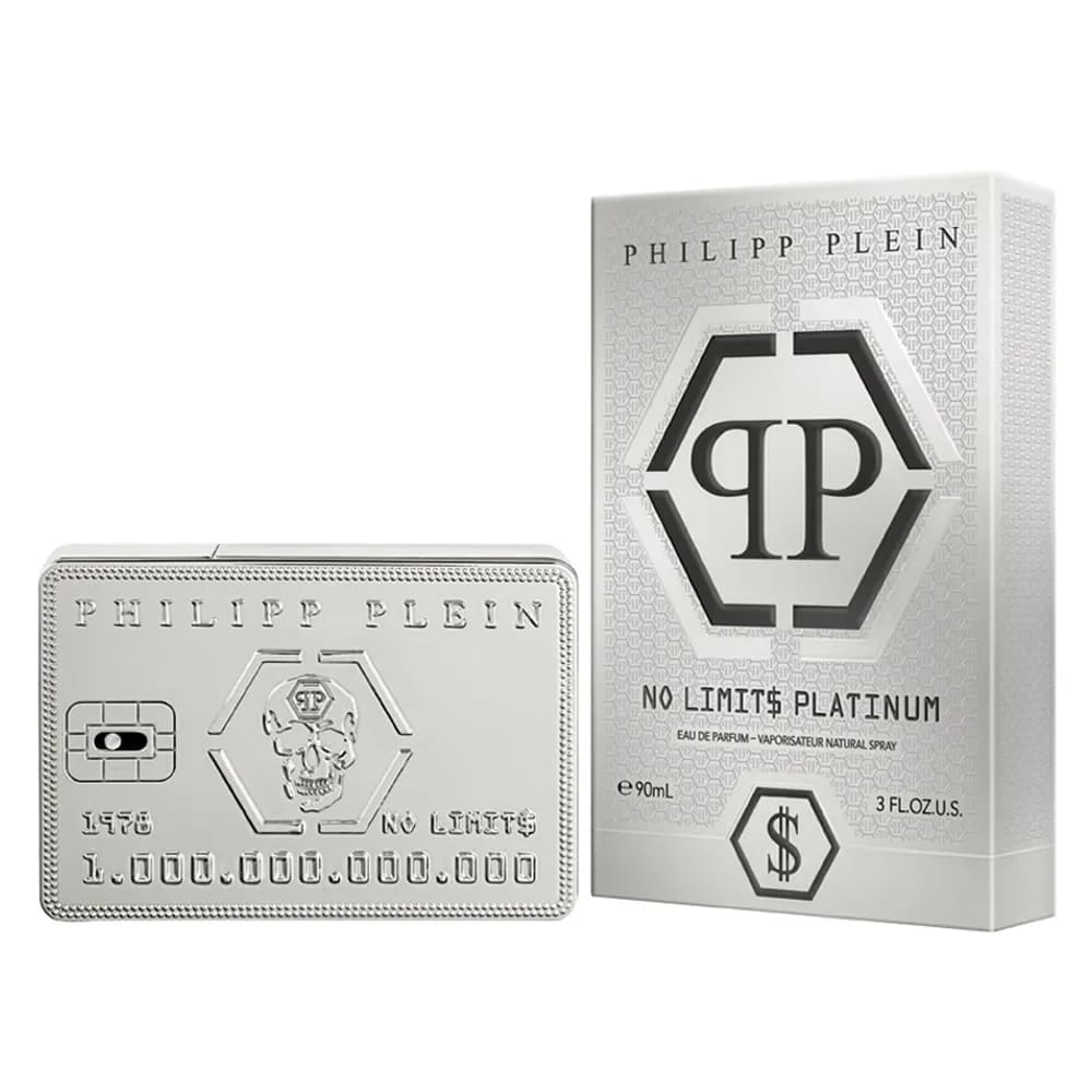 Парфюмерная вода No Limits Platinum - фото 2